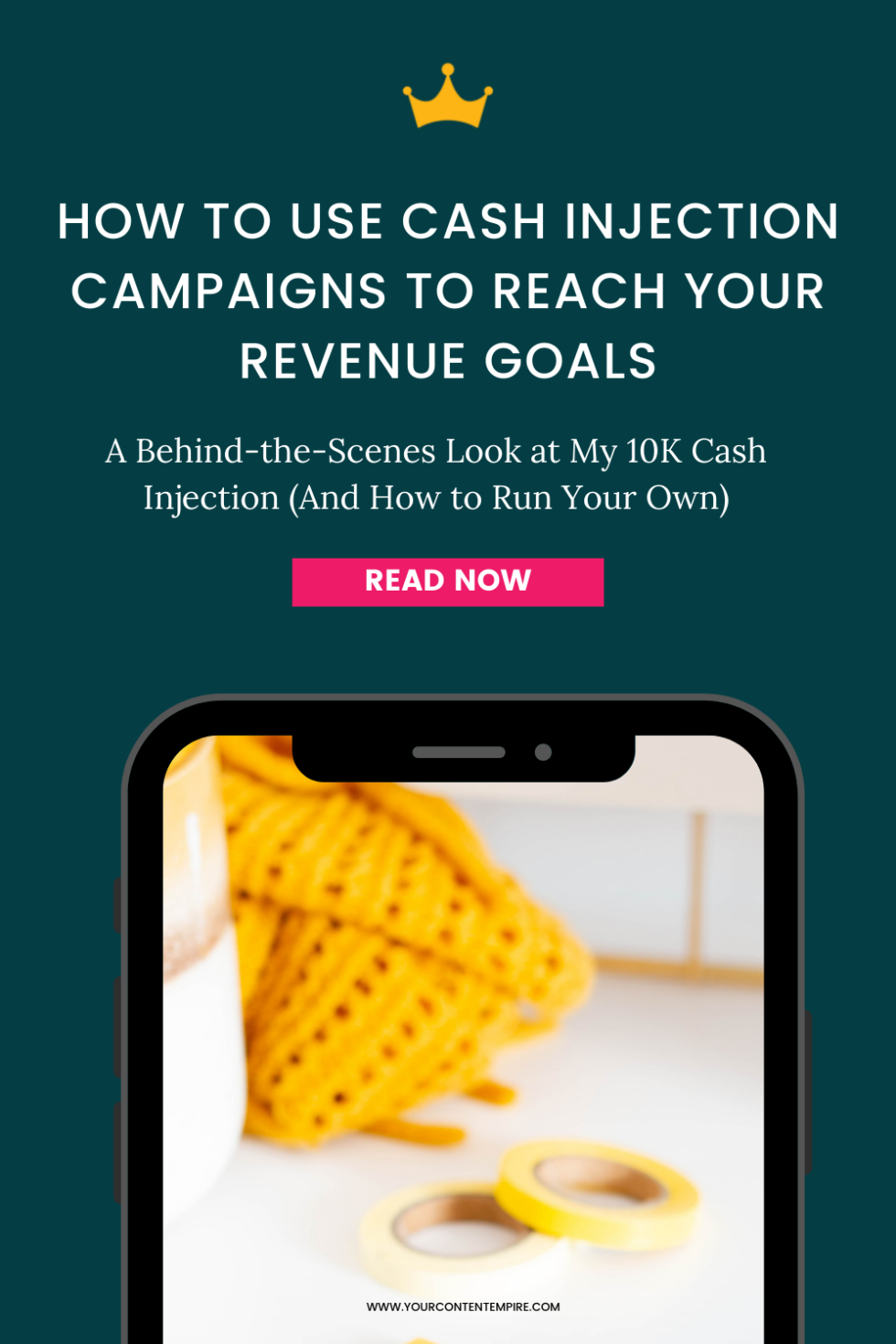 Cash Injection Campaigns - An Ultimate Guide