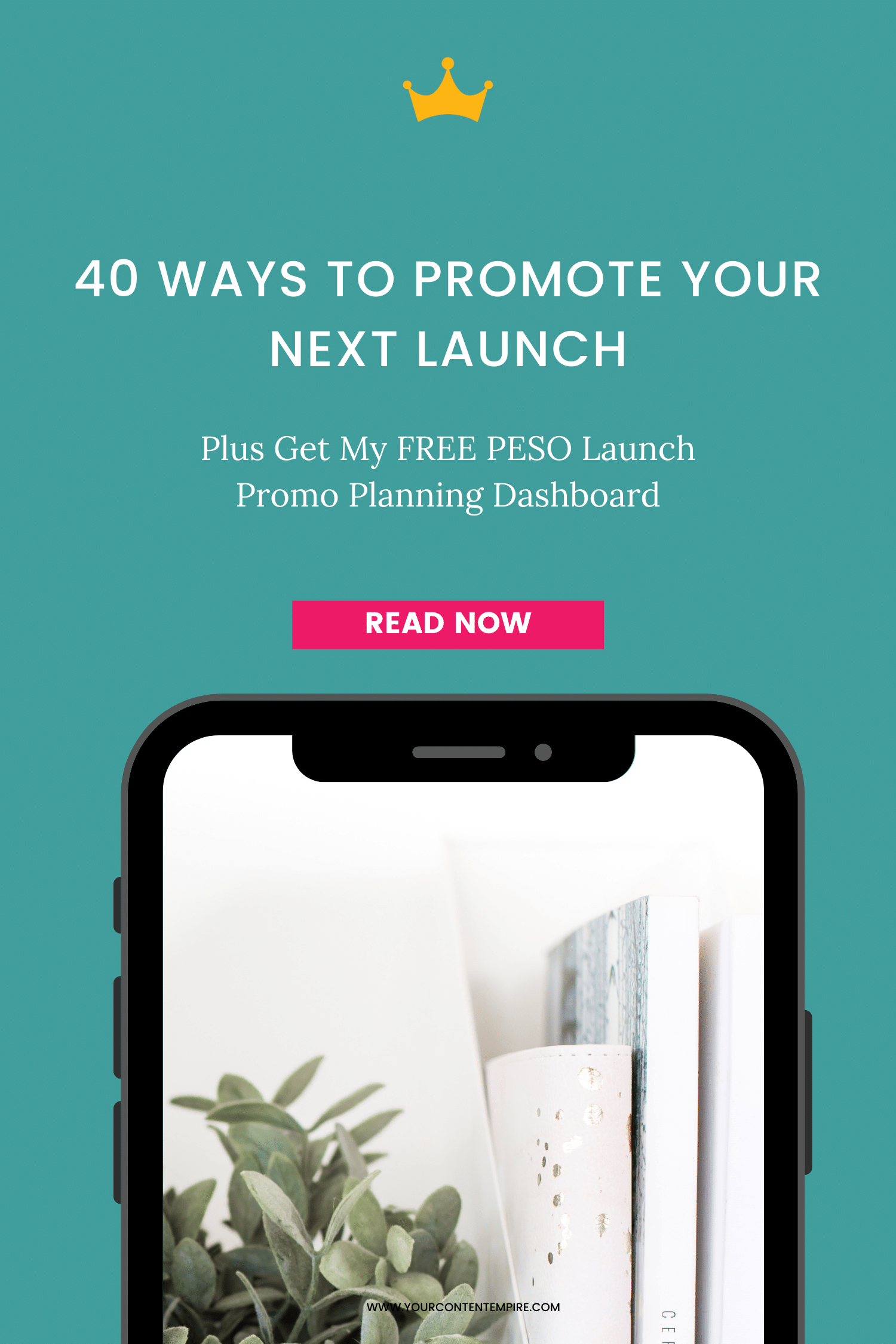 How to maximize your launch on  