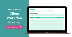 Your Content Empire - Client Workflow Planner