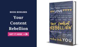 Your Content Empire - Your Content Rebellion