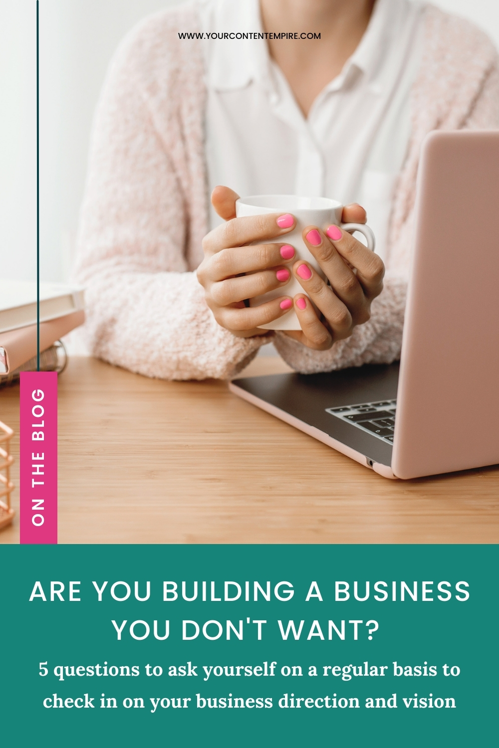 Are you building a business you don’t want?