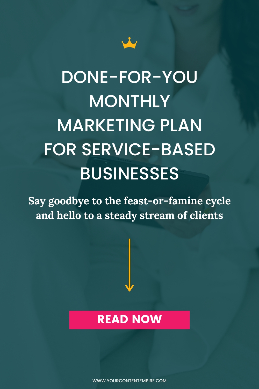 Done-For-You Marketing Plan for Service Businesses